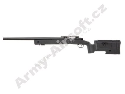 Airsoft sniper SA-S02 CORE™ černá - Specna Arms  Airsoft