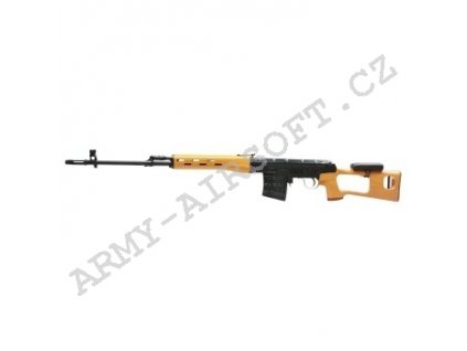 Airsoft Sniper Dragunov SVD CA  Airsoft