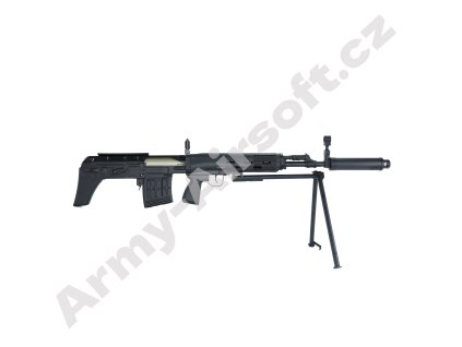 Airsoft sniper CM.057 (SVU) - CYMA  Airsoft