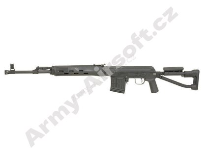 Airsoft zbraň CM.057S SVDs Full Metal - CYMA  Airsoft