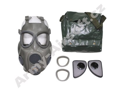 Plynová maska M10  Army