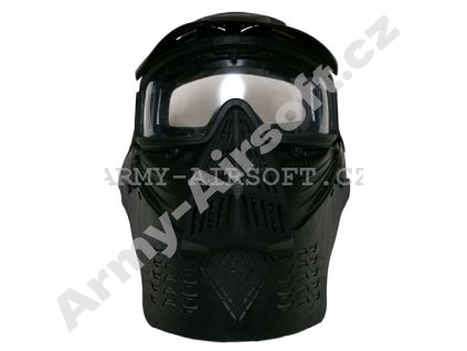 Maska STTi P-50 se sklem  Airsoft