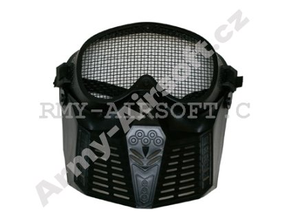 Maska STTi P-51  Airsoft