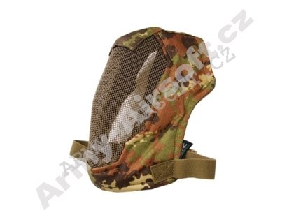 Maska s mřížkou VEGETATO - TMC  Airsoft
