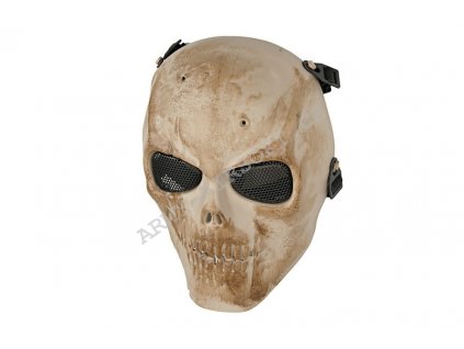 Maska Mortus V3 full mask - sand