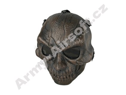 Maska Goblin Copper- Dragon  Airsoft