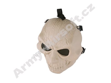 Maska Goblin TAN - Dragon  Airsoft