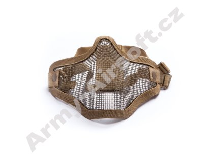 Face protector mřížkový - ASG  Airsoft