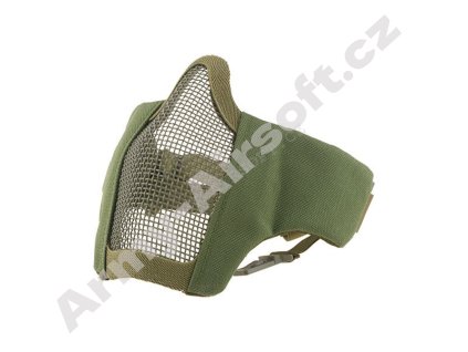 Ochranná maska Stalker Evo pro helmy FAST - Ultimate Tactical  Airsoft