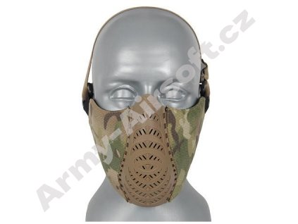 Maska Half Face Multicam - FMA  Airsoft