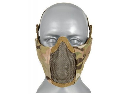 Ocelová maska v.2 Multicam - ACM