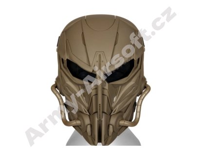 Obličejová maska "predator" - Ultimate Tactical  Airsoft