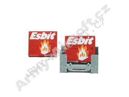 Líh ESBIT pevný do vařiče - BW  Army shop