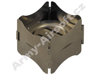 Skládací podstavec pro vařič - MFH  Army shop