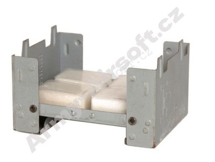 Vařič skládací NATO s pevným lihem - MIL-TEC  Army shop