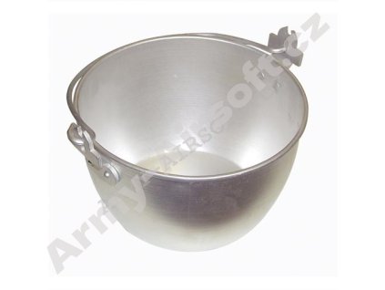 Kotlík hliníkový - 3,5L  Army shop