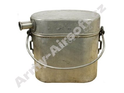 Vojenský ešus Francie VELKÝ  Army shop