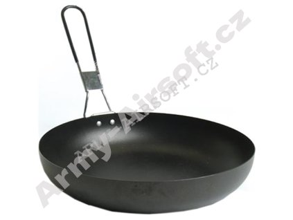 Pánvička turistická skládací  Army shop