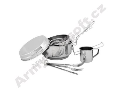 Kempingová sada 7d Store Line  Army shop