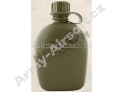 Polní láhev bez obalu  Army shop