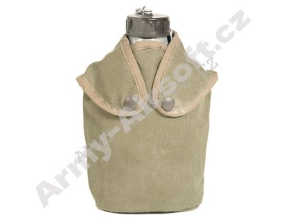 Polní láhev Francie + pitítko  Army shop