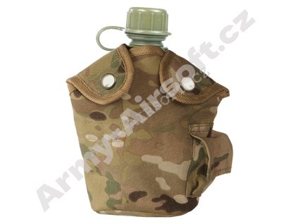 US polní láhev s obalem a pitítkem multitarn  Army shop
