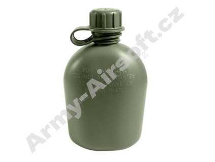 US polní láhev Zelená - Mil-tec  Army shop