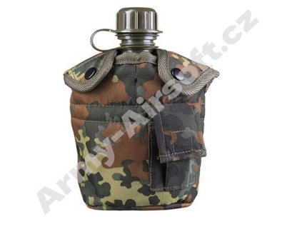 US polní láhev s obalem a pitítkem BW - Mil-tec  Army shop