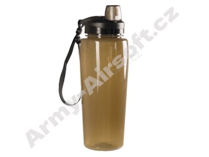 Láhev průhledná 600 ml Písková - Mil-tec  Army shop