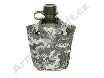 Láhev polní US 1L ACU DIGITAL - MFH  Army shop