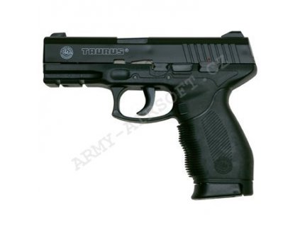 Airsoft pistole Taurus PT 24/7 (CO2) kov - CYBG  Airsoft