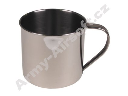 Hrnek 9,5 x 9 cm 0,5L NEREZ - MFH  Army shop