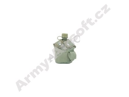 Obal na polní láhev - olivový  Army shop