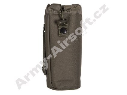 Pouzdro na láhev MOLLE Zelené - Mil-tec  Army shop