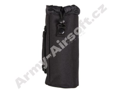 Pouzdro na láhev MOLLE Černé - Mil-tec  Army shop