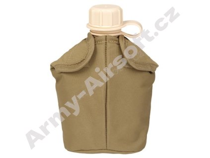 Zateplené pouzdro na polní láhev  Army shop