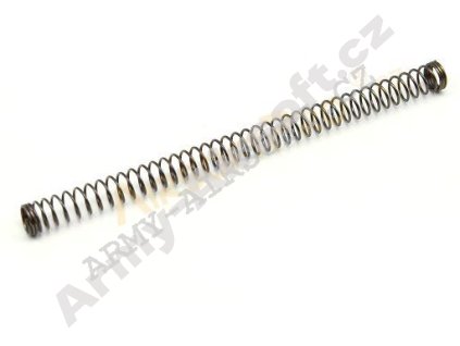 Vratná pružinka nabíjecí trysky pro WE Glock - díl č.53  Airsoft