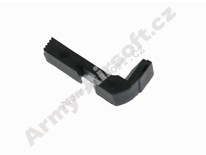 Záchyt zásobníku pro WE Glock, díl č.6  Airsoft