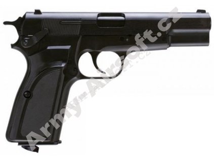 Airsoft pistole Browning Hi Power Mark III (CO2) - Umarex Airsoft