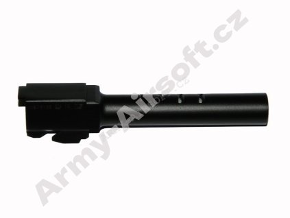 Vnější hlaveň pro WE R18C, díl č.39 - WE  Airsoft