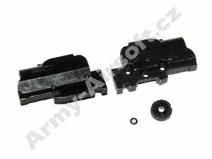 Hop-up komora pro WE R17/18/19..., díl č.35,40,41,42 - WE  Airsoft