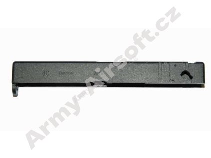 Kovový závěr pro zbraň R18 (díl č.43) - WE  Airsoft