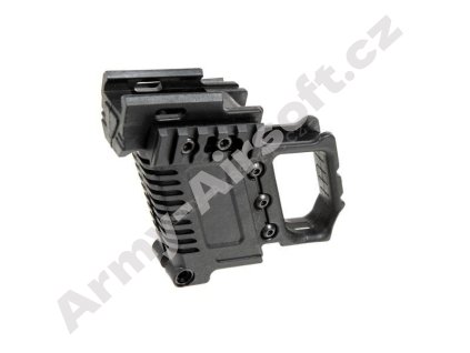 Taktický KIT GB-37 pro Glock 17/18/19 - Black - Ultimate Tactical  Airsoft