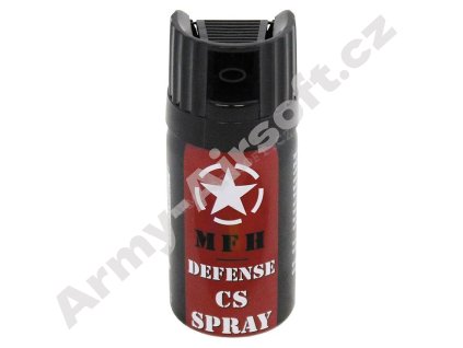 Sprej obranný BODY GUARD 40ml  Obrana