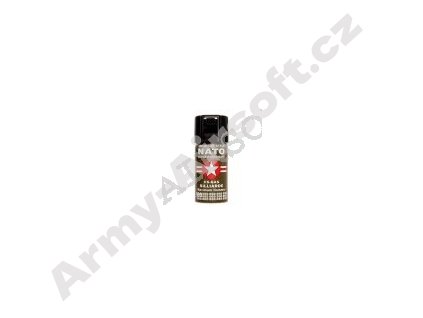 Obranný sprej NATO zelený - 40ml  Obrana