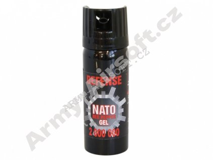 Sprej Nato Pepper Gel 50ml  Obrana