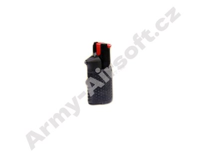 HURRICANE Flashlight Sprejová svítilna (černá)  Obrana