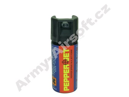 Obranný sprej PEPPER-JET 40ml  Obrana