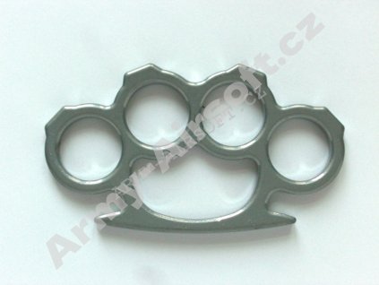 Boxer chromový china  Obrana