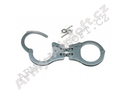 Pouta POLICIE - Německo  Obrana